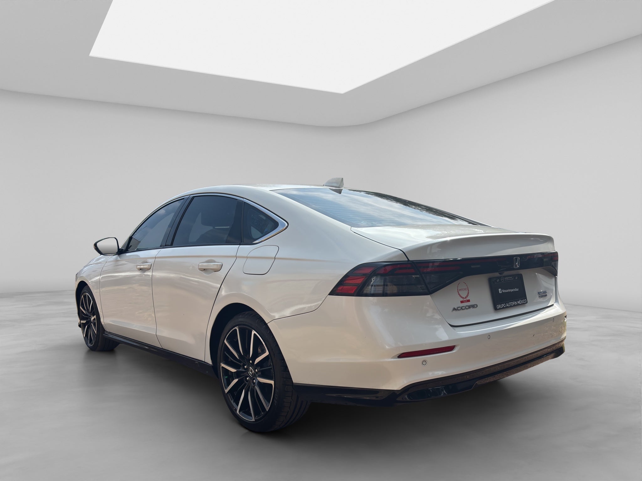 2023 Honda ACCORD 4P TOURING HEV L42.0T AUT