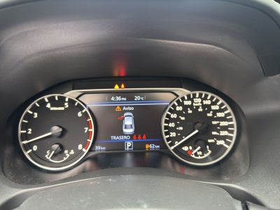 2024 Nissan ALTIMA 4P ADVANCE L42.5 AUT