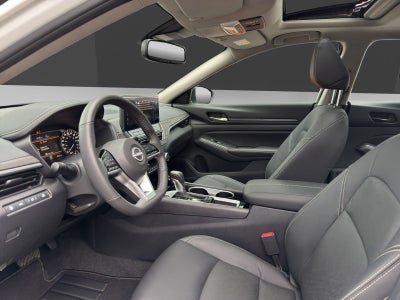 2024 Nissan ALTIMA 4P ADVANCE L42.5 AUT