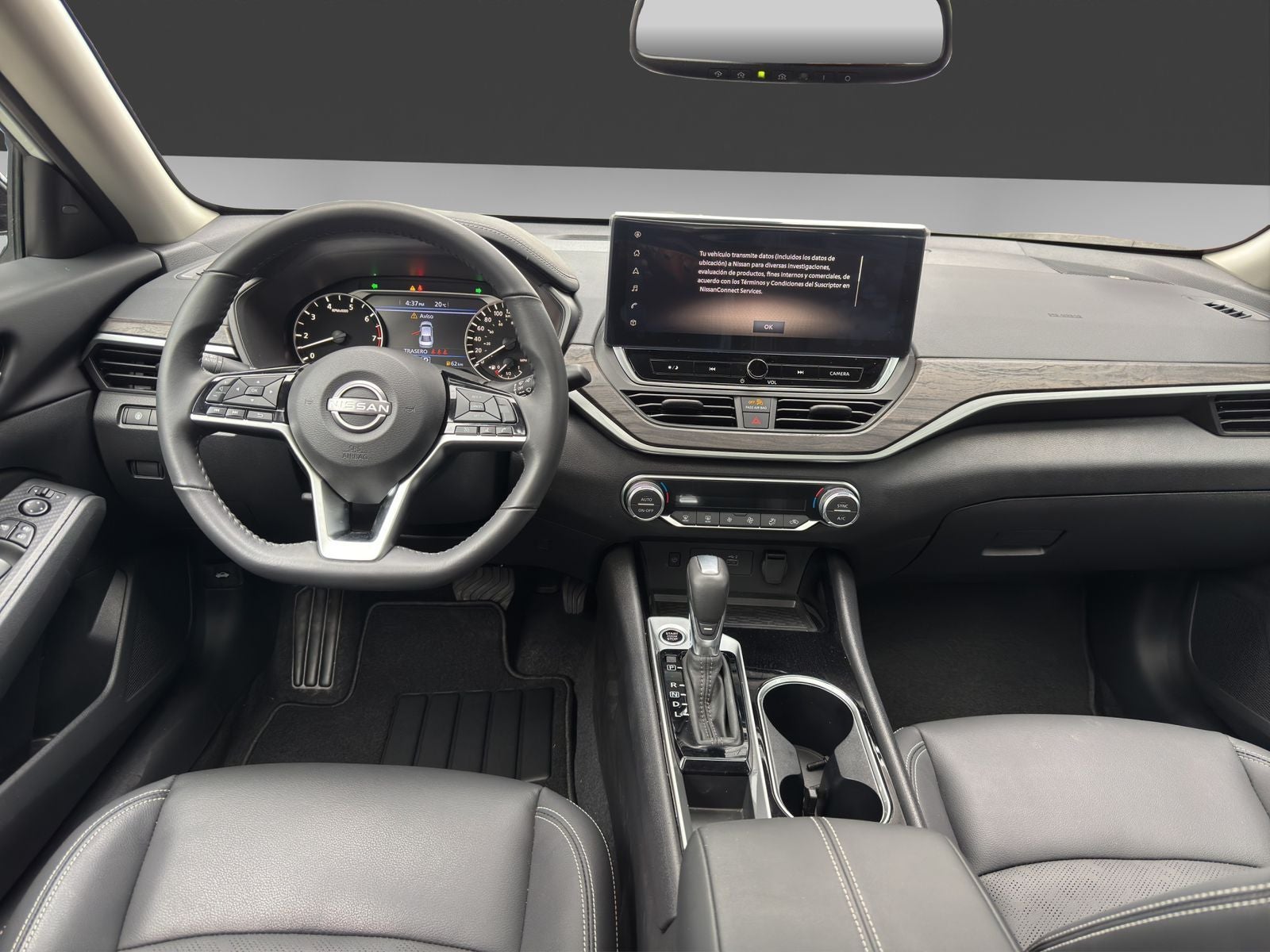 2024 Nissan ALTIMA 4P ADVANCE L42.5 AUT