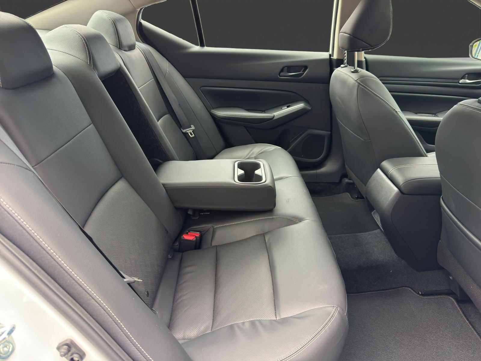 2024 Nissan ALTIMA 4P ADVANCE L42.5 AUT