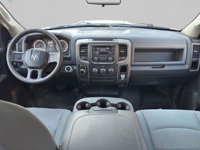 2020 RAM 1500 4 PTS CREW CAB SLT V6 36L TA 4X4