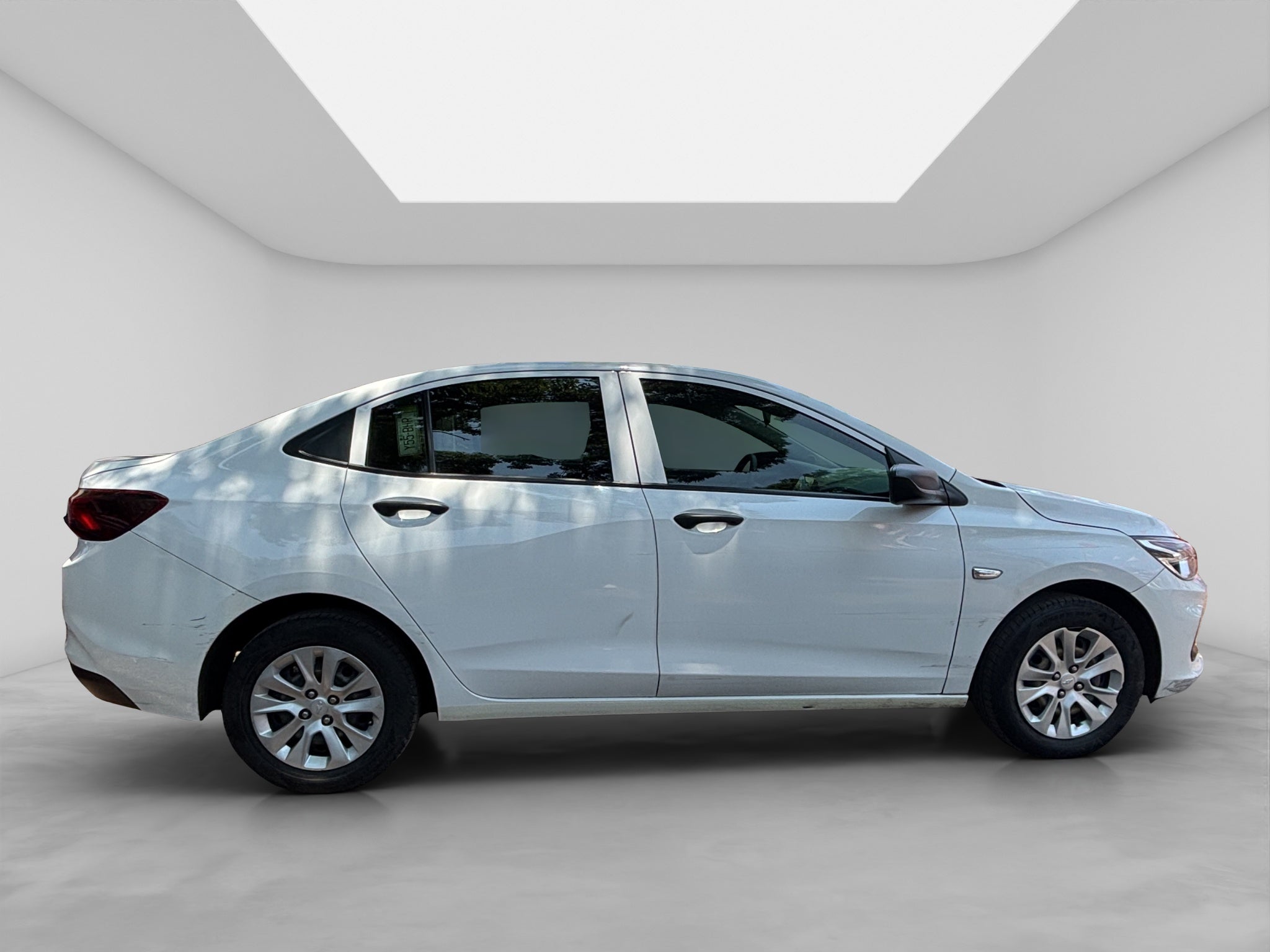 2021 Chevrolet ONIX 4 PTS LS 10T TM5 AAC BA R-15