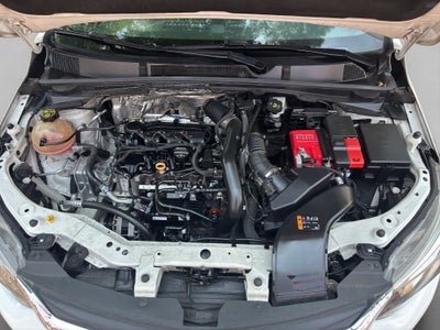 2021 Chevrolet ONIX 4 PTS LS 10T TM5 AAC BA R-15