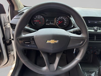 2021 Chevrolet ONIX 4 PTS LS 10T TM5 AAC BA R-15