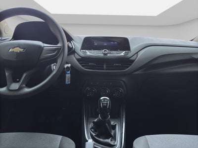 2021 Chevrolet ONIX 4 PTS LS 10T TM5 AAC BA R-15