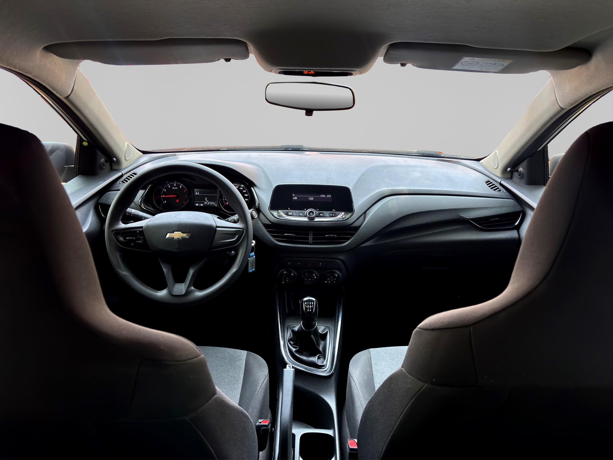 2021 Chevrolet ONIX 4 PTS LS 10T TM5 AAC BA R-15