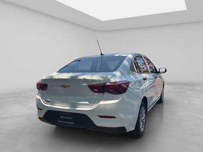 2021 Chevrolet ONIX 4 PTS LS 10T TM5 AAC BA R-15