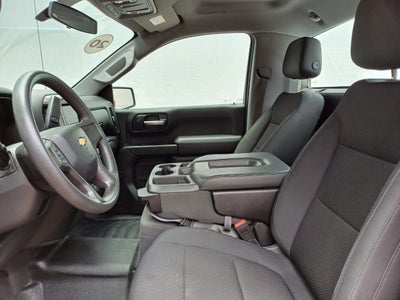 2020 Chevrolet SILVERADO 2 PTS 1500 WT CABINA REGULAR TA AAC