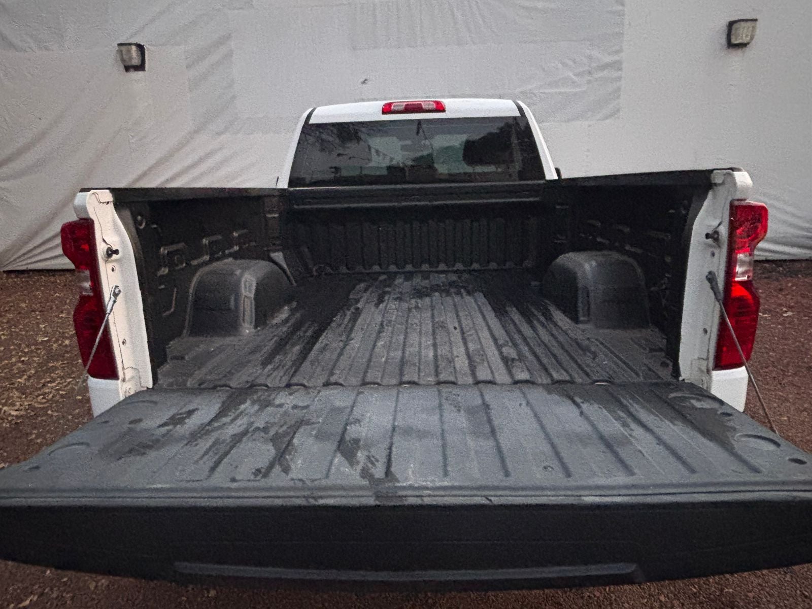 2020 Chevrolet SILVERADO 2 PTS 1500 WT CABINA REGULAR TA AAC