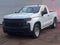 2020 Chevrolet SILVERADO 2 PTS 1500 WT CABINA REGULAR TA AAC