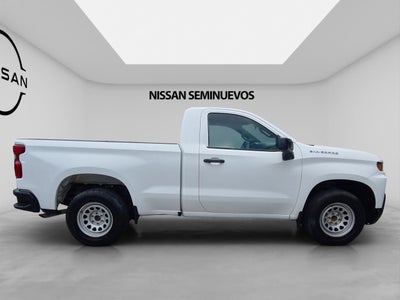 2020 Chevrolet SILVERADO 2 PTS 1500 WT CABINA REGULAR TA AAC