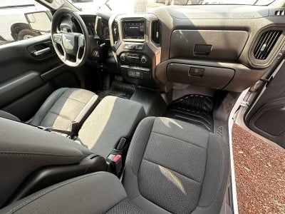 2020 Chevrolet SILVERADO 2 PTS 1500 WT CABINA REGULAR TA AAC