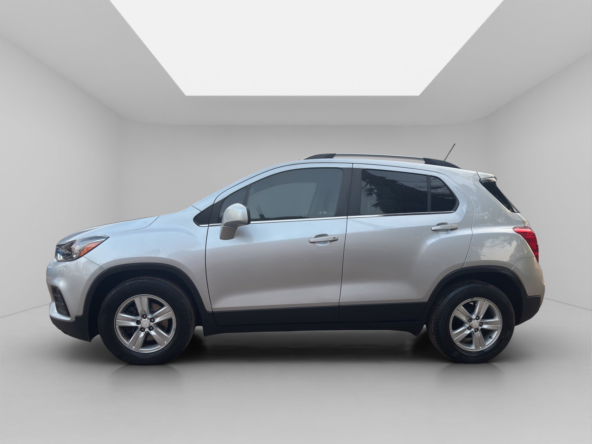 2020 Chevrolet TRAX 5 PTS LT 18L TA RA-16