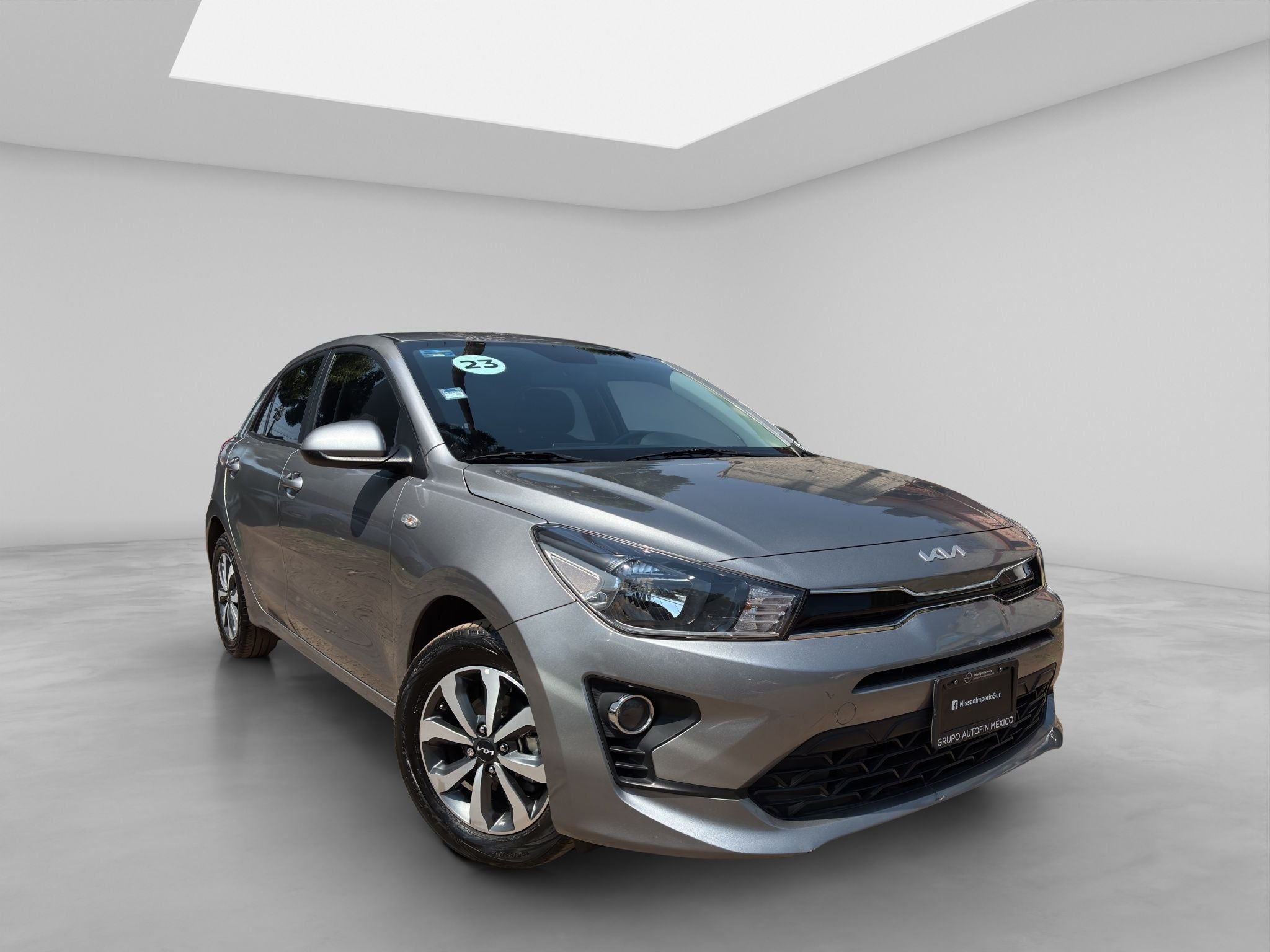 2023 Kia RIO 5 PTS HB LX TM6 VE RA-15