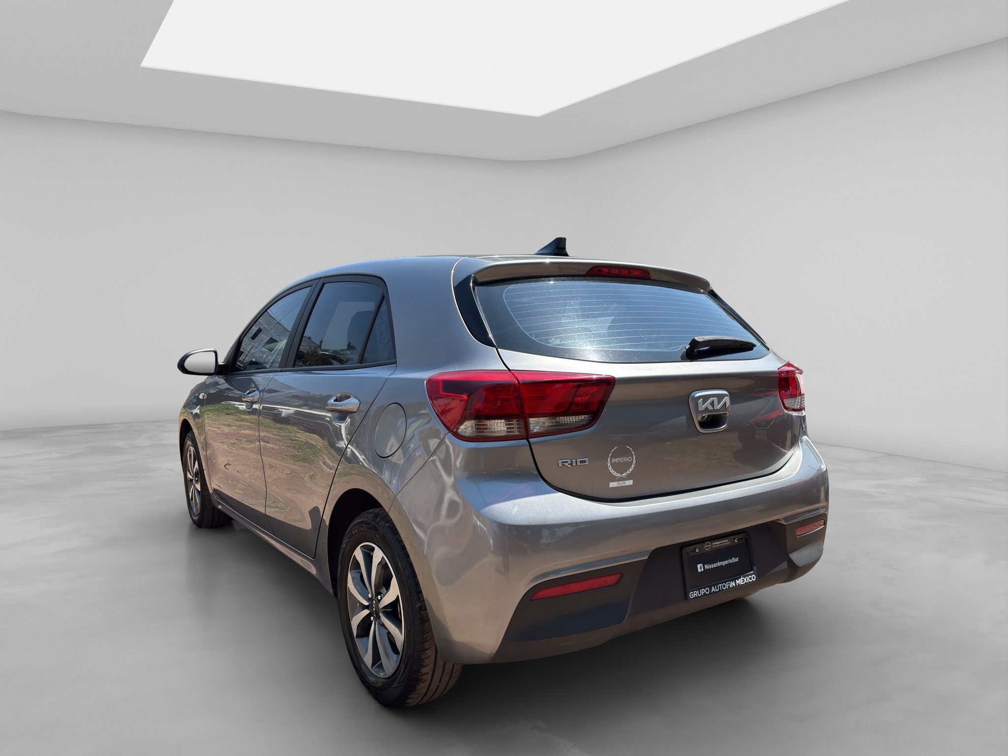 2023 Kia RIO 5 PTS HB LX TM6 VE RA-15