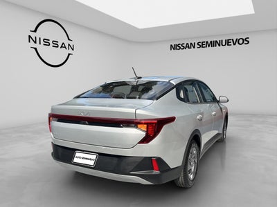 2025 Kia K3 4P L L41.6 AUT