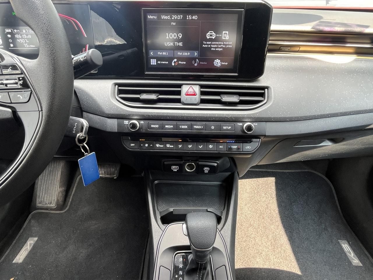 2025 Kia K3 4P L L41.6 AUT
