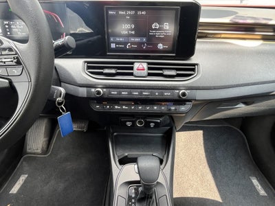 2025 Kia K3 4P L L41.6 AUT