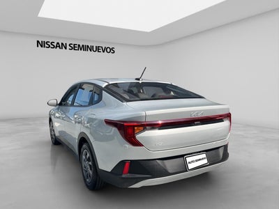 2025 Kia K3 4P L L41.6 AUT
