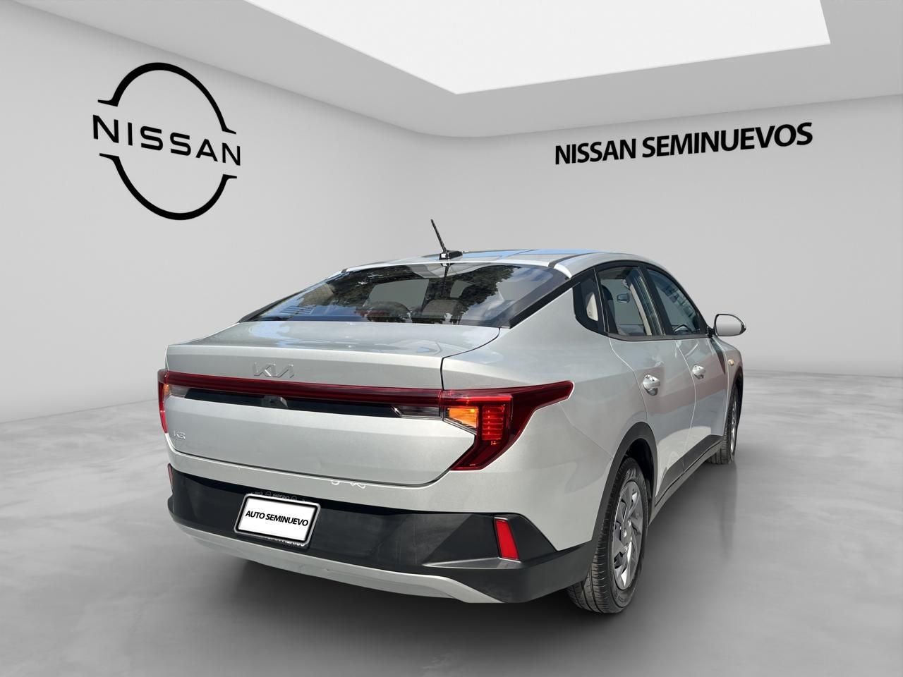 2025 Kia K3 4P L L41.6 AUT