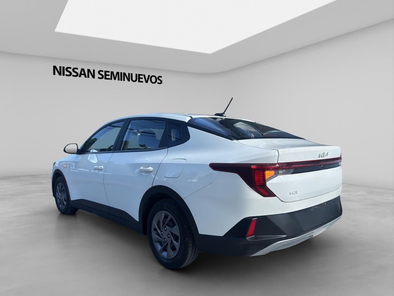 2025 Kia K3 4P L L41.6 AUT