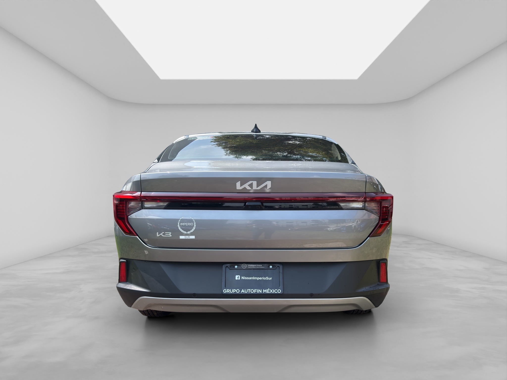 2024 Kia K3 EX PACK AT