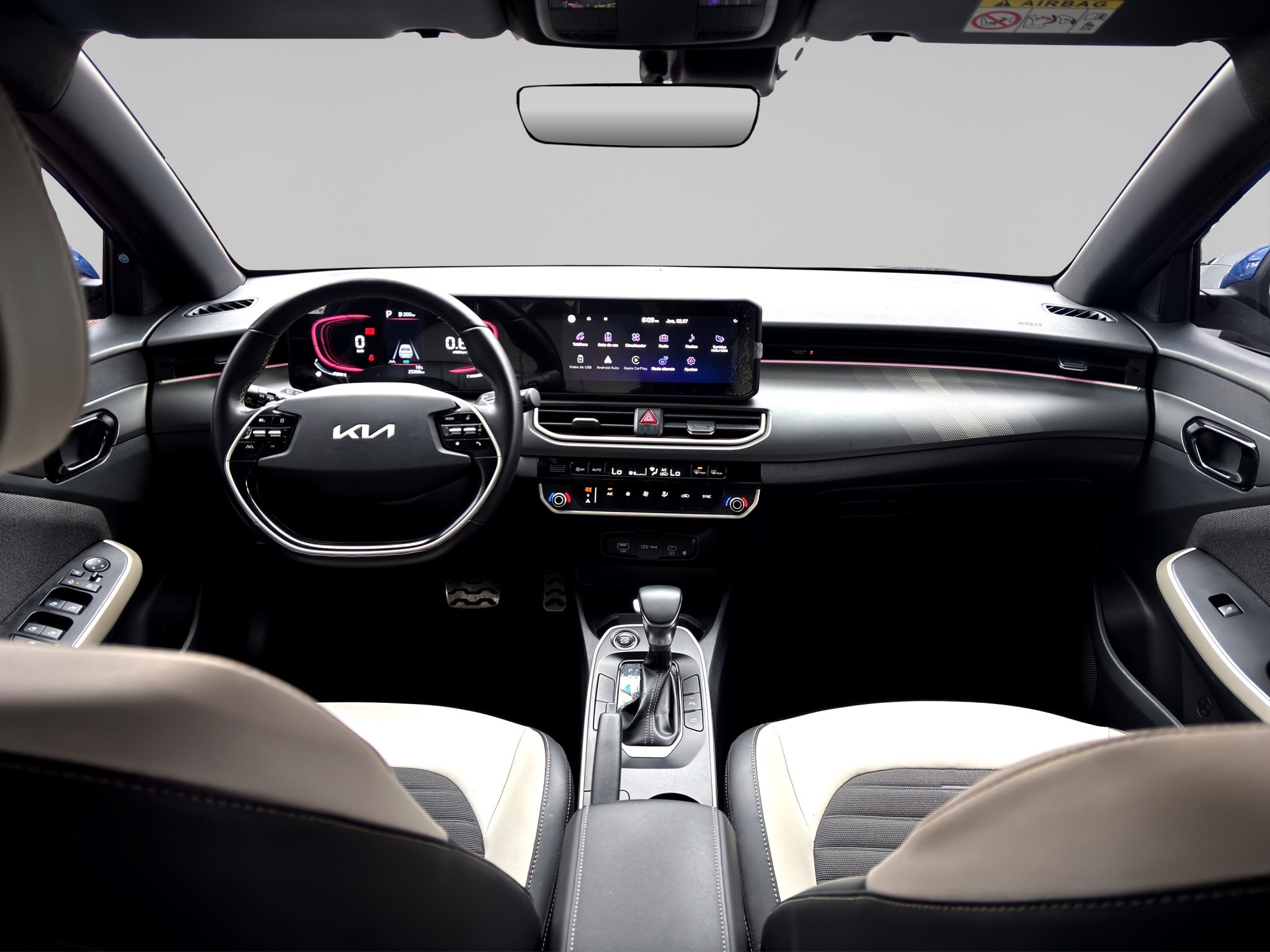 2024 Kia K3 GT LINE AT