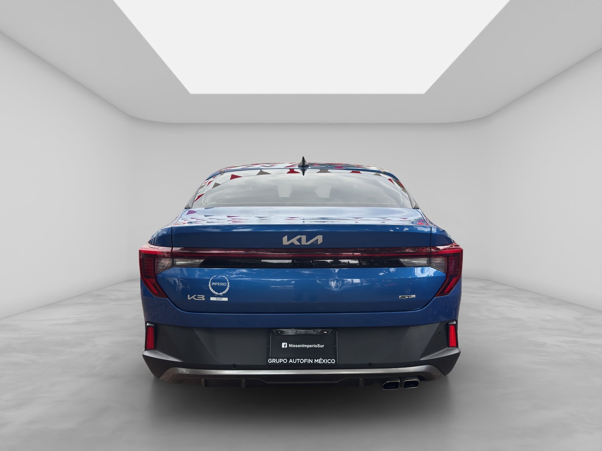 2024 Kia K3 GT LINE AT