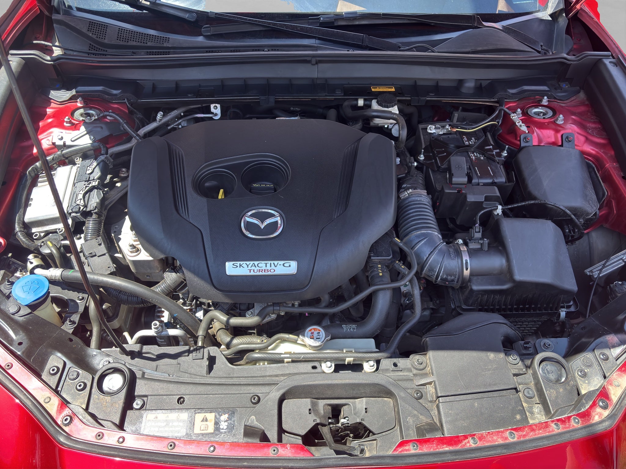 2024 Mazda Mazda CX-3 5P I GRAND TOURING L42.0 AUT