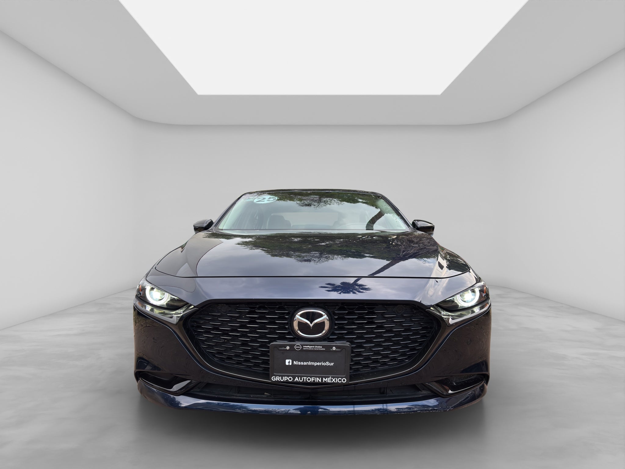 2025 Mazda MAZDA 3 4P SEDAN SIGNATURE L42.5T AUT