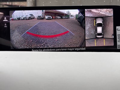 2025 Mazda MAZDA 3 4P SEDAN SIGNATURE L42.5T AUT