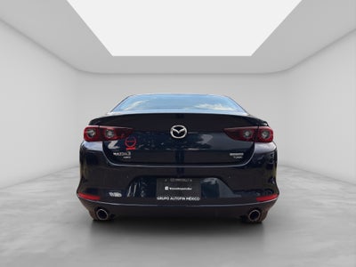 2025 Mazda MAZDA 3 4P SEDAN SIGNATURE L42.5T AUT