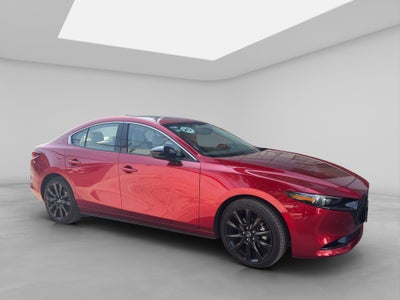 2025 Mazda MAZDA 3 4P SEDAN SIGNATURE L42.5T AUT