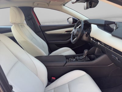 2025 Mazda MAZDA 3 4P SEDAN SIGNATURE L42.5T AUT
