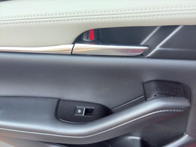 2025 Mazda MAZDA 3 4P SEDAN SIGNATURE L42.5T AUT