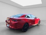 2025 Mazda MAZDA 3 4P SEDAN SIGNATURE L42.5T AUT