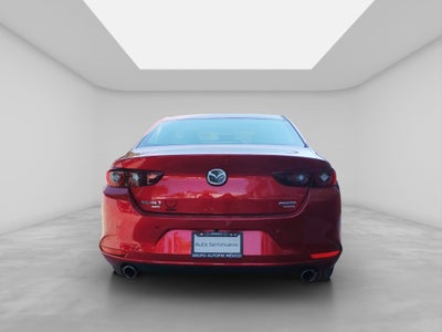 2025 Mazda MAZDA 3 4P SEDAN SIGNATURE L42.5T AUT