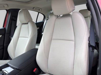 2025 Mazda MAZDA 3 4P SEDAN SIGNATURE L42.5T AUT