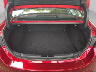 2025 Mazda MAZDA 3 4P SEDAN SIGNATURE L42.5T AUT