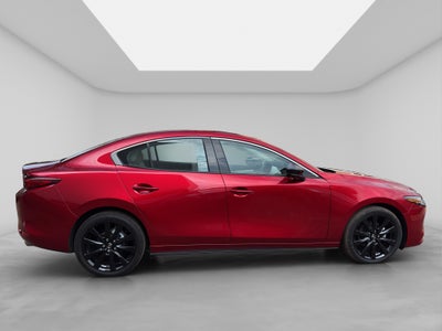2025 Mazda MAZDA 3 4P SEDAN SIGNATURE L42.5T AUT