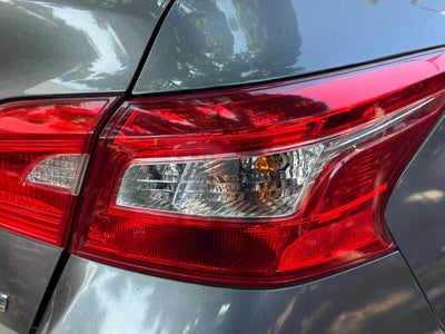 2017 Nissan SENTRA 4 PTS ADVANCE AAC F NIEBLA RA-16CVT