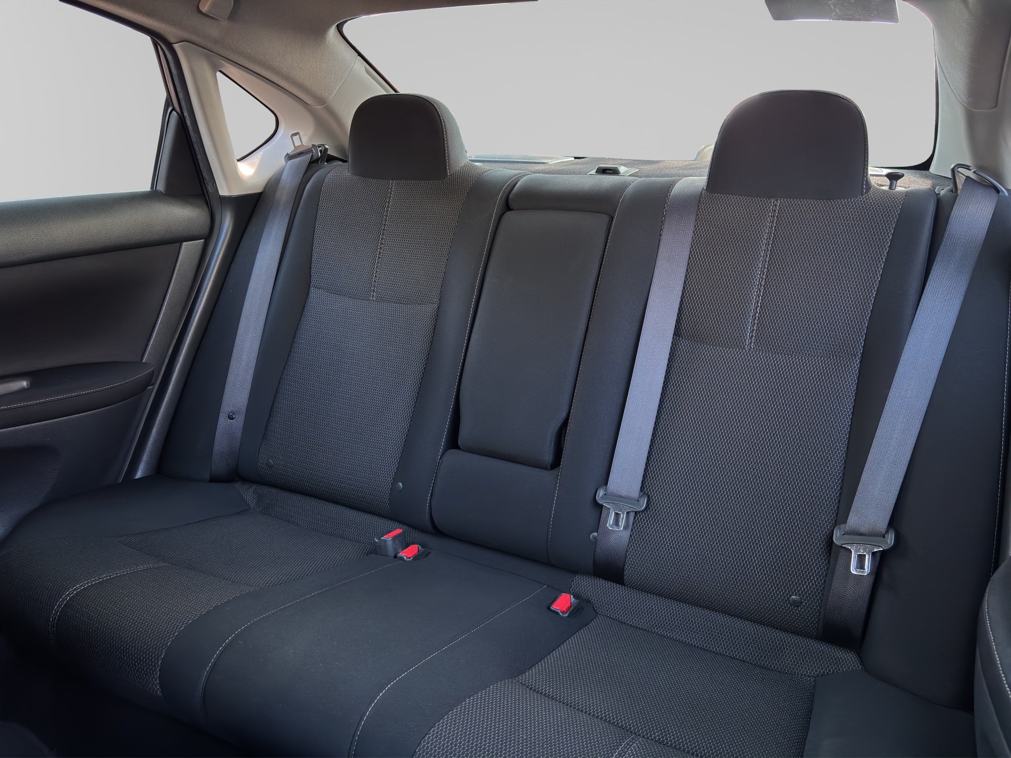 2017 Nissan SENTRA 4 PTS ADVANCE AAC F NIEBLA RA-16CVT