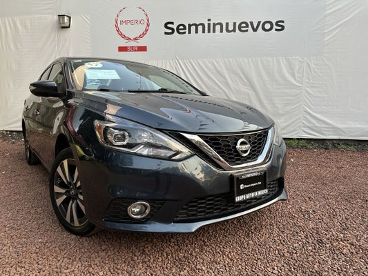  Nissan Sentra 2017 | Seminuevo en Venta | , CDMX