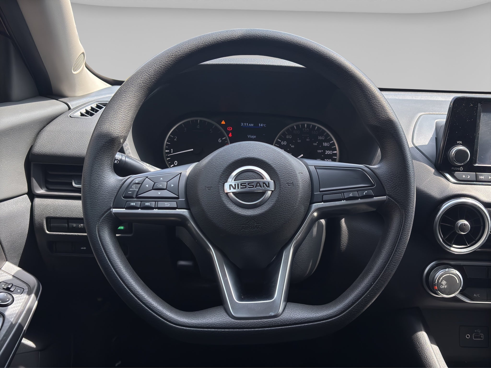 2022 Nissan SENTRA 4 PTS SENSE TA AAC RA-16