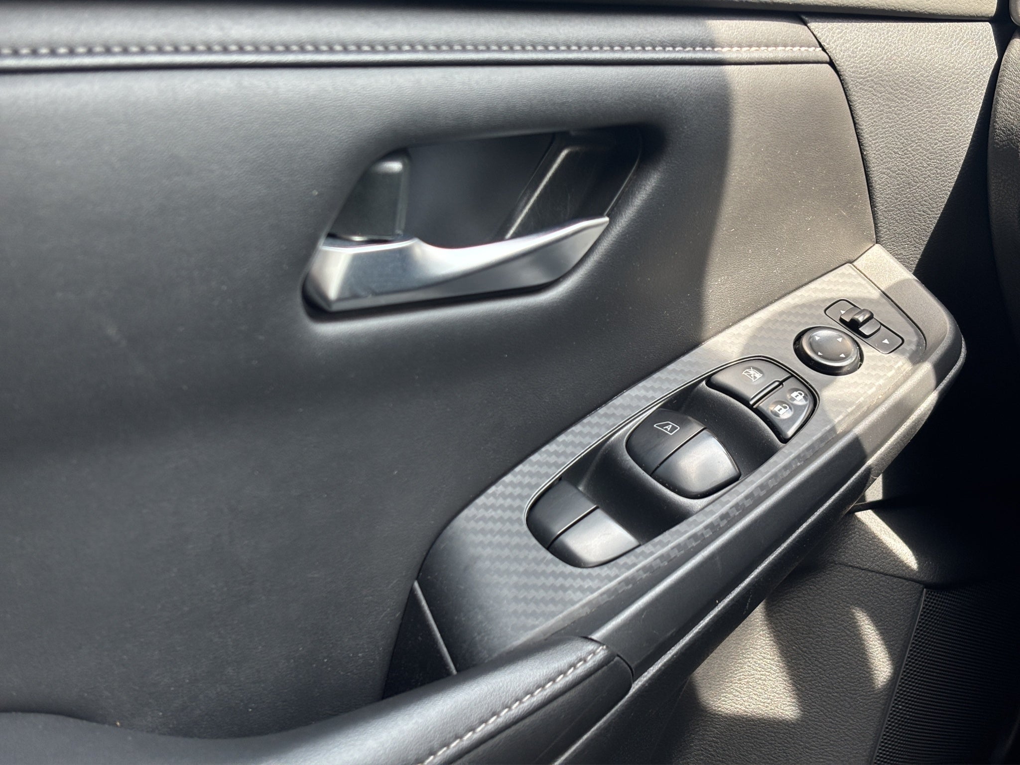 2022 Nissan SENTRA 4 PTS SENSE TA AAC RA-16