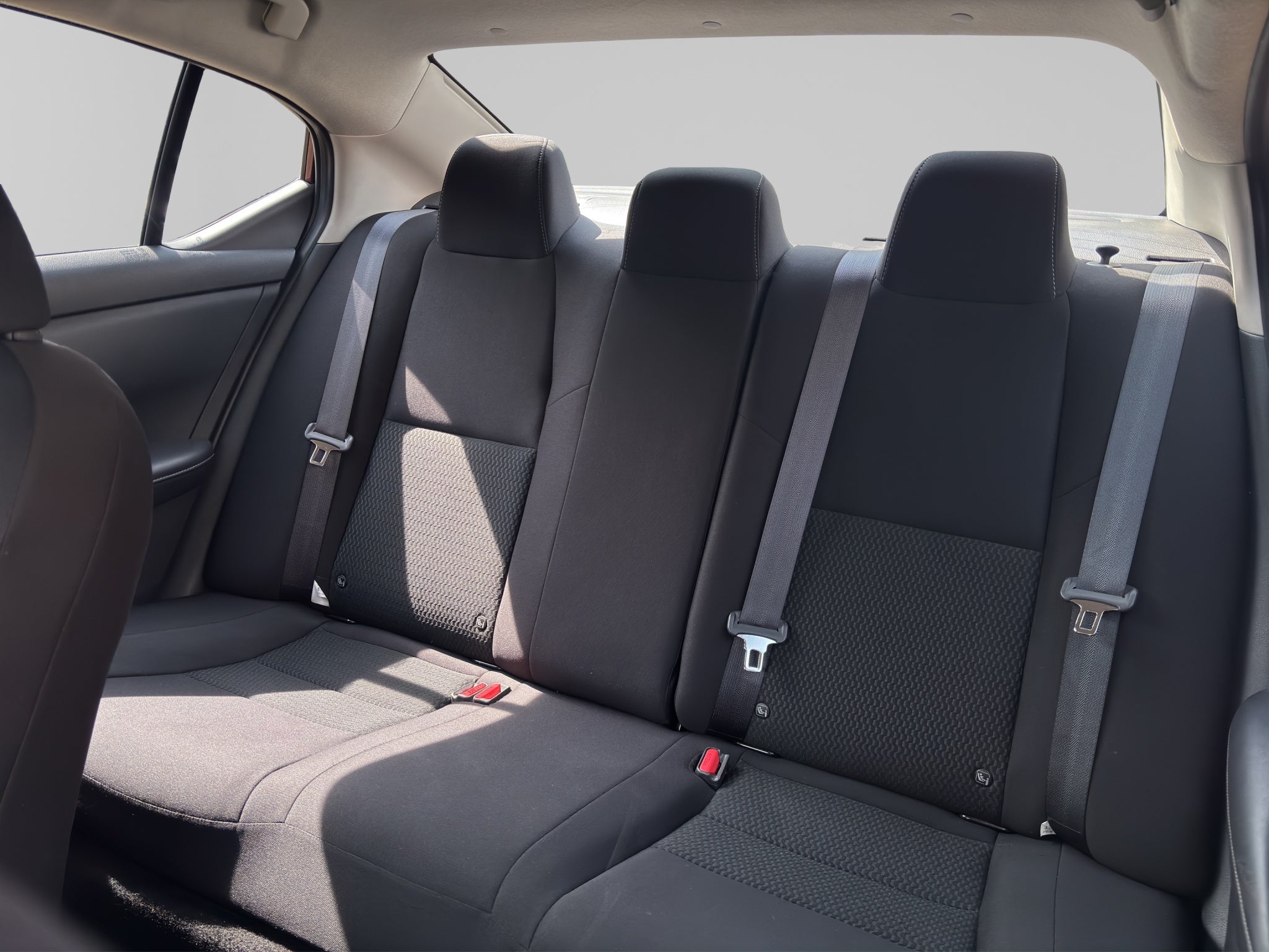 2022 Nissan SENTRA 4 PTS SENSE TA AAC RA-16