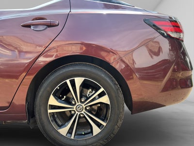 2022 Nissan SENTRA 4 PTS SENSE TA AAC RA-16