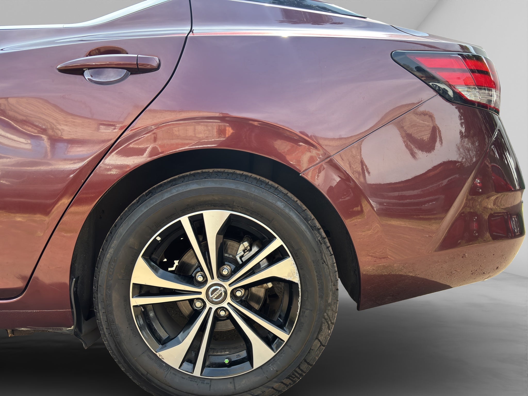 2022 Nissan SENTRA 4 PTS SENSE TA AAC RA-16