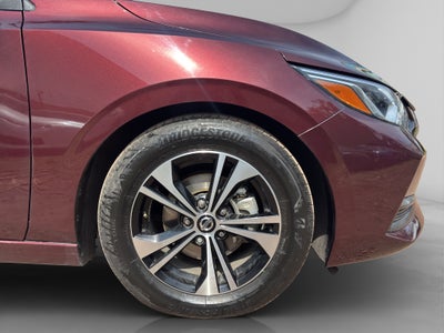 2022 Nissan SENTRA 4 PTS SENSE TA AAC RA-16